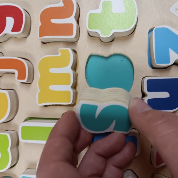 Early Learning Centre Alphabet Puzzle, - Picture 5 of 9